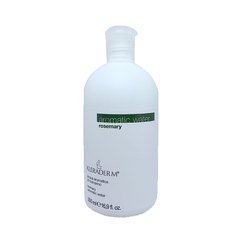 Kleraderm Rosmarine water Лікувальний тонік-лосьйон Розмарин ароматика Вотер для жирної і проблемної шкіри, 500 мл, фото 