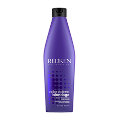 Матирующий шампунь для светлых волос Redken Color Extend Blondage Shampoo, 300 ml