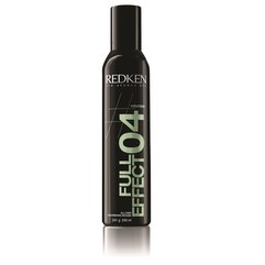 Redken Full Effect 04 Мус для укладання волосся, 250 мл, фото 