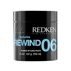 Паста для укладки Redken Texturize Rewind 06 Pliable Styling Paste, 150 ml