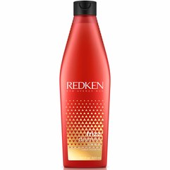 Шампунь для гладкости и дисциплины волос Redken Frizz Dismiss Shampoo, 300 ml