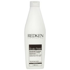 Шампунь против перхоти Redken Scalp Relief Dandruf Control Shampoo, 300 ml
