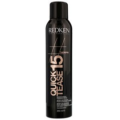 Redken Hairspray Quick Tease 15 Спрей для прикореневого об'єму, 250 мл, фото 