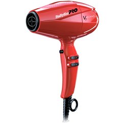 Фен для волос профессиональный BaByliss PRO BAB6180IRE Vulcano Ionic