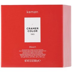 Порошок для осветления волос Kemon Cramer Bleach, 1000 g