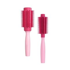 Расческа для сушки и укладки волос розовая Tangle Teezer Blow-Styling Round Tool Pink