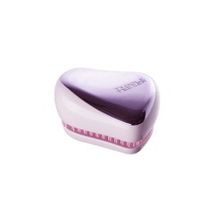 Щетка для волос Лиловый хром Tangle Teezer Compact Styler Lilac Gleam