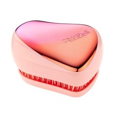 Щетка для волос Розовый хром Tangle Teezer Compact Styler Cerise Pink Ombre