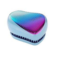 Tangle Teezer Compact Styler Sundowner Щітка для волосся "Синьо-зелений хром", фото 