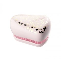 Tangle Teezer Compact Styler Gold Leaf Щітка для волосся "Золота фольга", фото 