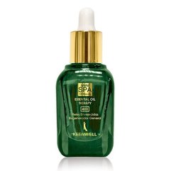 Средство из натуральных масел для тусклой кожи лица Keenwell Spa of Beauty Essential oil therapy 400, 35 ml