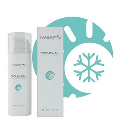 Pandhy's Cool & Calm Reactive Cooling Охолоджуючий і заспокійливий лосьйон для обличчя і тіла, 150 мл, фото 