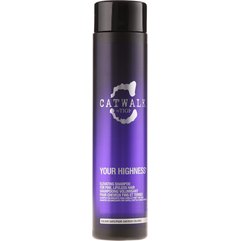 Шампунь для объема волос Tigi Catwalk Your Highness Elevating Shampoo, 300 ml