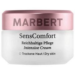 Успокаивающий крем для лица Marbert SensComfort Intensive Cream, 50 ml