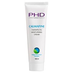 PHD Calmafine Therapeutic Cream Заспокійливий зволожуючий крем, 100 мл, фото 