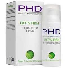 PHD Lift'n Firm Therapeutic Serum Ліфтинг сироватка, 50 мл, фото 