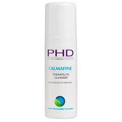 PHD Calmafine Therapeutic Cleanser - Гель-крем для очищення делікатній і роздратованою шкіри, 250 мл, фото 