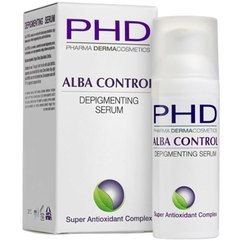 PHD Alba control Depigmenting Serum - Відбілююча сироватка, 50 мл, фото 