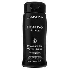 Пудра для прикореневого об'єму L'anza Healing Style Powder Up Texturizer, 15 г, фото 