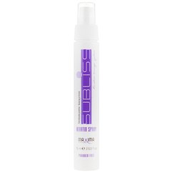 Реконструирующий флюид-спрей с кератином Maxima Subliss Keratin Hair Spray, 75 ml