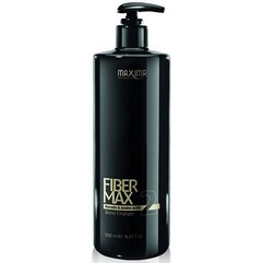Maxima Fiber Max Bond Finalizer Сироватка для волосся для кератинового вирівнювання волосся етап 2, 500 мл, фото 
