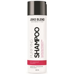 Безсульфатный шампунь против перхоти Joko Blend Purifying Shampoo, 250 ml