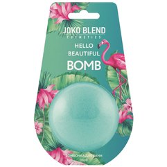 Joko Blend Hello Beautiful Bomb Бомбочка-гейзер для ванни, 200 г, фото 