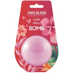 Joko Blend Love Spell Bomb Бомбочка-гейзер для ванни, 200 мл, фото 
