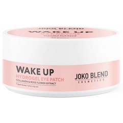 Гидрогелевые патчи под глаза Joko Blend Hydrogel Eye Patch Wake Up, 84 g
