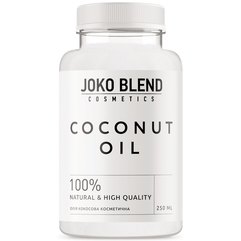 Joko Blend Coconut Oil Joko Blend Кокосове масло косметичне, 250 мл, фото 