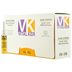 Лосьон от выпадения волос Maxima Vitalker Hair Loss Prevention,  12x10 ml