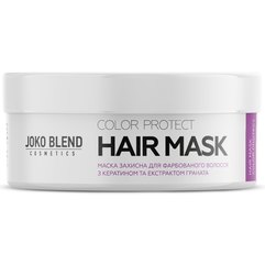 Joko Blend Color Protect Hair Mask Маска для фарбованого волосся, 250 мл, фото 