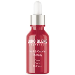 Joko Blend Nail & Cuticle Therapy Масло для нігтів і кутикули, 10 мл, фото 