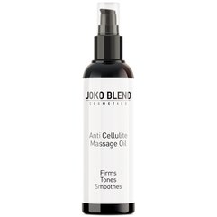 Масло массажное антицеллюлитное Joko Blend Anti Cellulite Massage Oil, 100 ml
