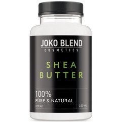 Масло Ши Joko Blend Shea Butter, 250 ml