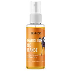Joko Blend Sparkling Red Orange Anti-Bacterial Hand Spray Антисептик-спрей для рук "Апельсин", 35 мл, фото 