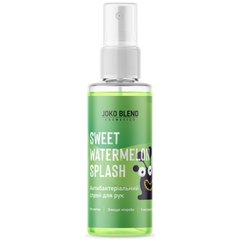 Антисептик-спрей для рук Арбуз Joko Blend Sweet Watermelon Splash Anti-Bacterial Hand Spray, 35 ml