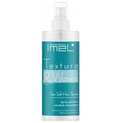 Эколак с морской солью Imel Professional Styling Texture & Waves, 200 ml