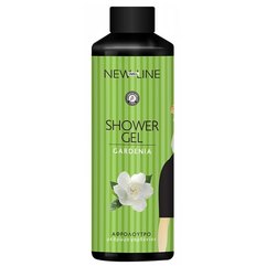 Гель для душа Гардения Imel Professional Body Shower Gel Gardenia, 250 ml