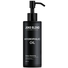 Joko Blend Hydrophilic Oil Deep Cleansing Гідрофільні масло для глибокого очищення обличчя, 200 мл, фото 