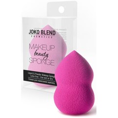 Joko Blend Makeup Beauty Sponge Hot Pink Спонж для макіяжу, фото 