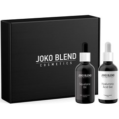 Joko Blend Face Care Комплекс по догляду за обличчям (сироватка, сквалан), 30 мл + 30 мл, фото 