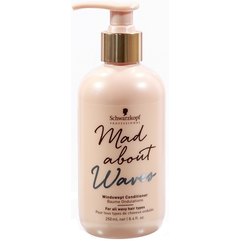 Schwarzkopf Professional Mad About Waves Windswept Conditioner Кондиціонер для всіх типів хвилястого волосся, фото 