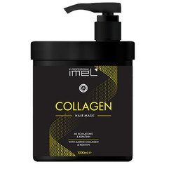 Омолаживающая маска для всех типов волос Imel Professional Collagen Collagen Maska, 1000 ml