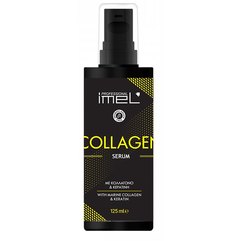 Омолаживающая сыроватка для всех типов волос Imel Professional Collagen Collagen Serum, 125 ml