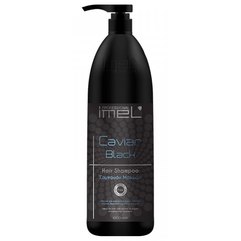 Imel Professional Caviar Black Hair Shampoo Шампунь для фарбованого волосся, 1000мл, фото 