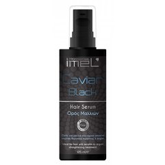 Сыворотка для окрашенных волос Imel Professional Caviar Black Hair Serum, 125 ml