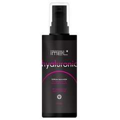 Сыворотка для волос с гиалуроновой кислотой Imel Professional Hyaluronic Hair Serum, 125 ml