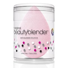 Beautyblender The Original Bubble Спонж для макіяжу ніжно-рожевий, фото 