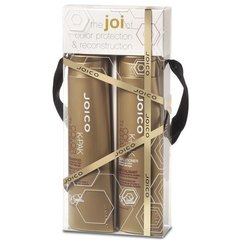 Joico K-Pak CT Gift Pack Набір відновлює для фарбованого волосся, 2 х 300 мл, фото 